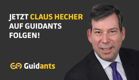 Guidants Claus Hecher